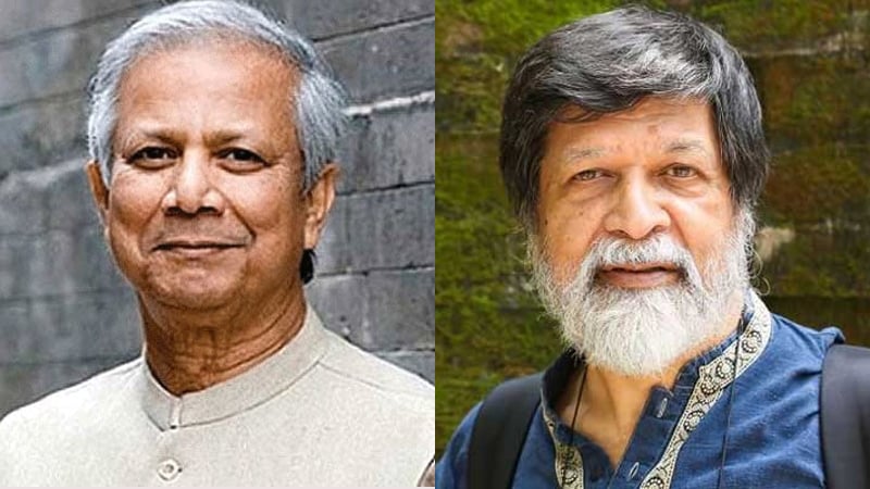 বাংলাদেশের অবিচল মনোবলের এক উজ্জ্বল প্রতীক শহিদুল আলম: প্রধান উপদেষ্টা